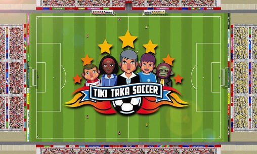 game pic for Tiki taka soccer